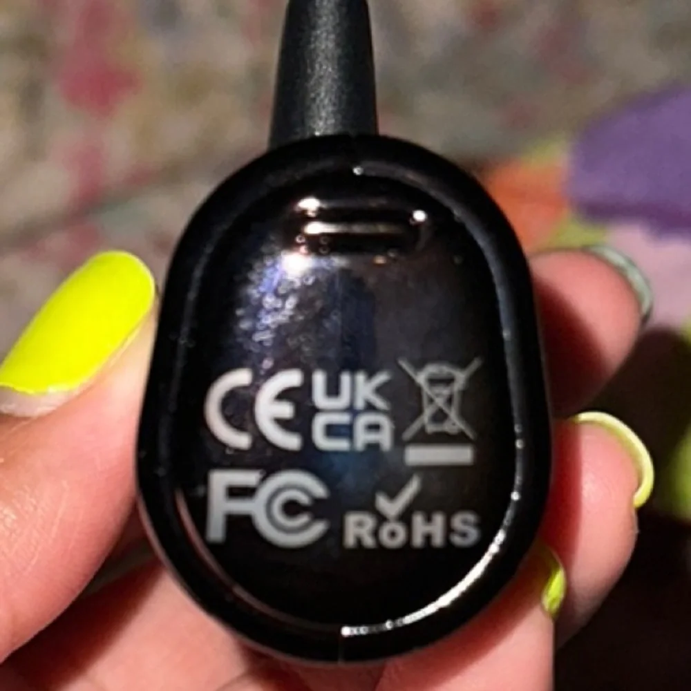 iWALK Black Glitter Portable Charger
